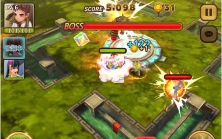 《全民打怪兽》伙伴输出远程近战优势对比图片1