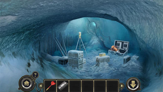 南极洲解密冒险手游《47号设施》上架iOS平台图片4