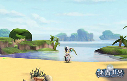 错过五一摄影大赛？《迷雾世界》带你周游世界！图片3