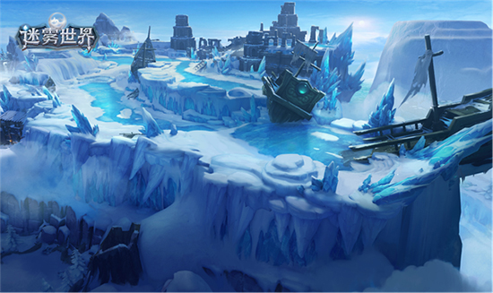 错过五一摄影大赛?《迷雾世界》带你周游世界!图片5