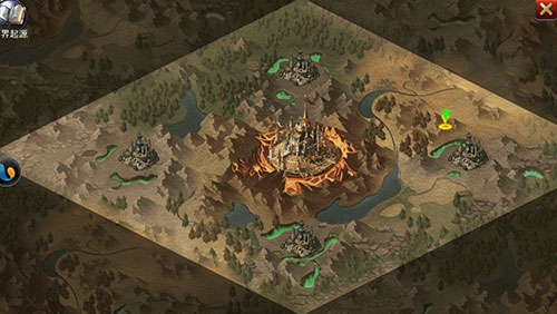 君海手游新作定名《英雄文明》:魔幻题材MMOSLG图片4