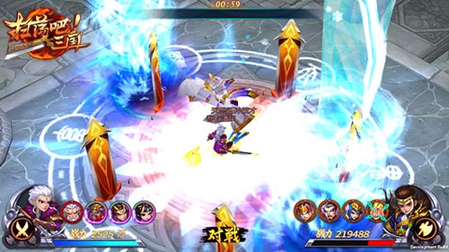 秘藏之力9377《扫荡三国》装备系统全面揭秘图片2