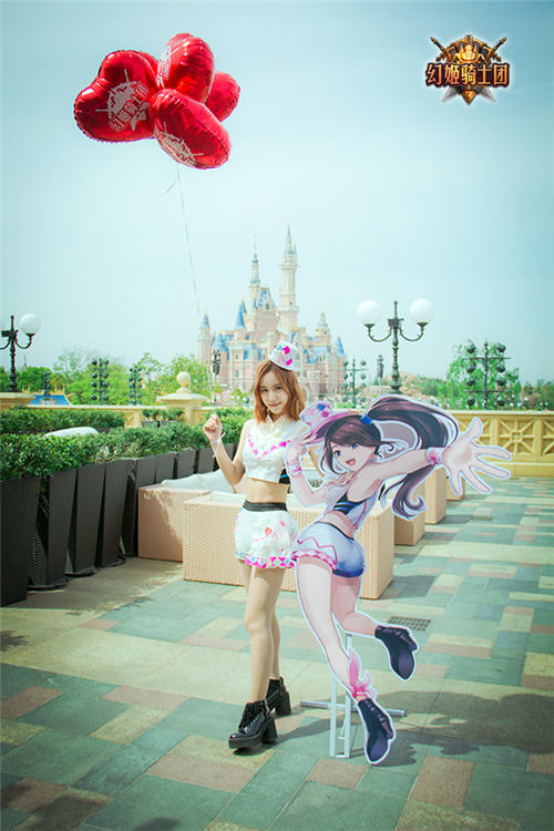 Lunar过足剑客瘾！《幻姬骑士团》MV花絮初公开图片2