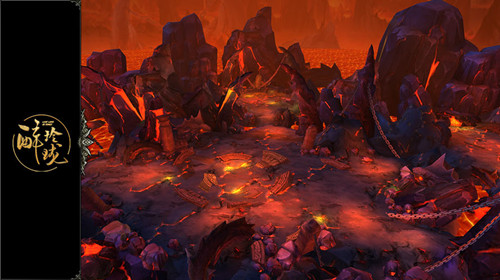 就问你美不美 《醉玲珑》场景原画还原电视剧真景图片4