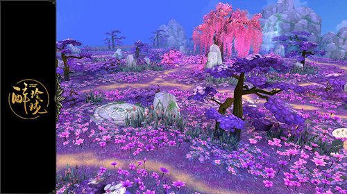 就问你美不美 《醉玲珑》场景原画还原电视剧真景图片3