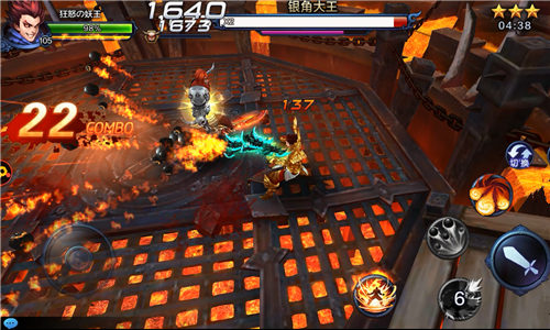 双枪爽快暴击 《大圣之怒》公测试玩评测震撼来袭图片3