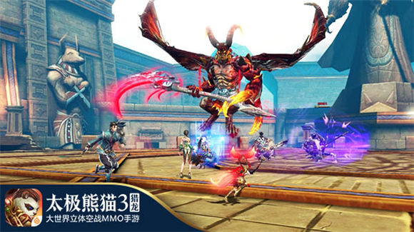 《太极熊猫3：猎龙》App Store大中华区首发图片11