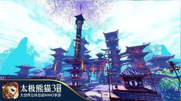 《太极熊猫3：猎龙》App Store大中华区首发图片2