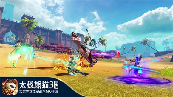 《太极熊猫3：猎龙》App Store大中华区首发图片10