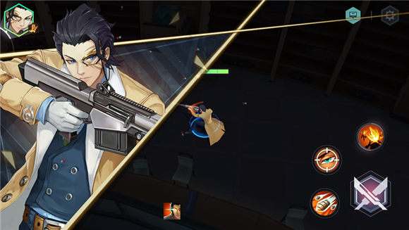 全知之神《永远的7日之都》超能公务员曝光图片4