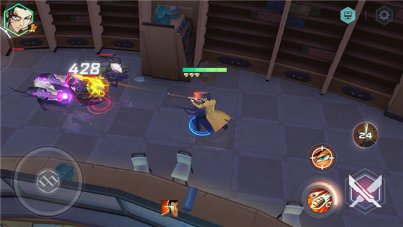 全知之神《永远的7日之都》超能公务员曝光图片5