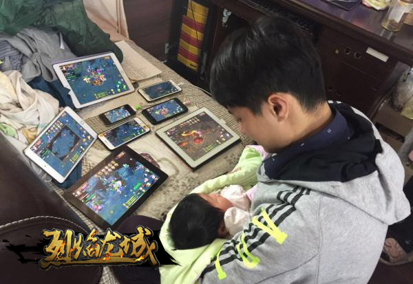 最强周年福利炸裂 《烈焰龙城》特别资料片将启图片2