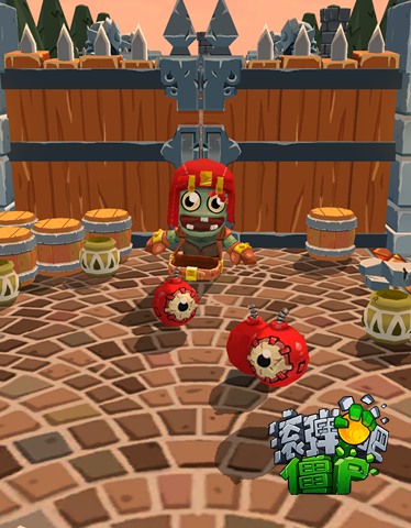 一大波僵尸来袭 《滚弹吧僵尸》即将上线图片4