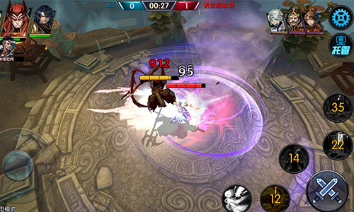 火拼暑假 凤凰娱乐旗下《风暴三国》二测倒计时图片1