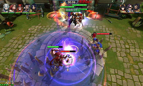 火拼暑假 凤凰娱乐旗下《风暴三国》二测倒计时图片3