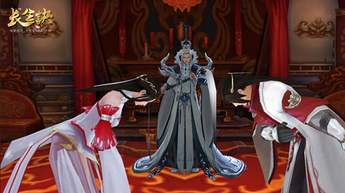 仙境视频唯美亮相 《长生诀》7.14安卓首测图片3