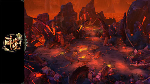 追溯凤主前世今生《醉玲珑》手游场景原画曝光图片1