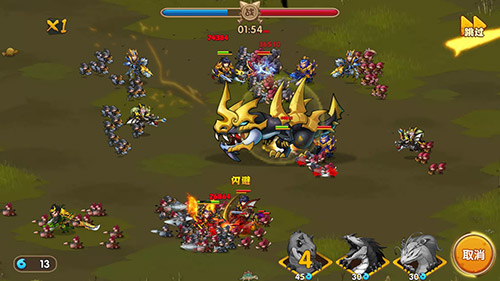 超出预期 《驯龙三国》公测数据出炉看呆研发图片2