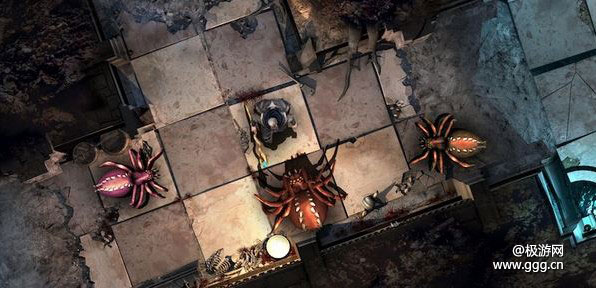 魔幻战棋移动游戏《战锤任务》最新截图曝光图片2