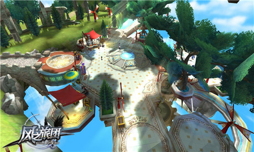 动作控的王者之争 《风之旅团》以武器为核心图片4