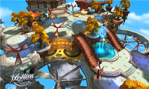 访谈野火COO孙先强：《风之旅团》突破桎梏谋创新图片3