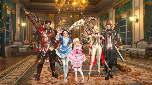 《HIT》新版本上线！赛三防具新时装火爆突袭图片4