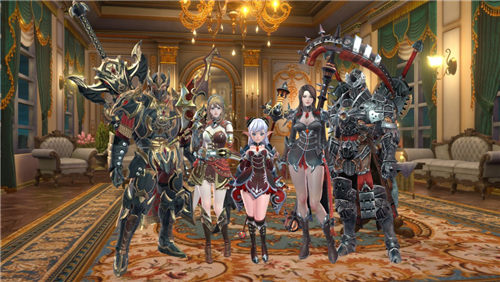 《HIT》新版本上线！赛三防具新时装火爆突袭图片5