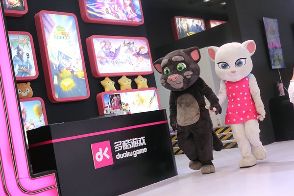 良心游戏《汤姆猫跑酷》关注儿童交通安全图片2