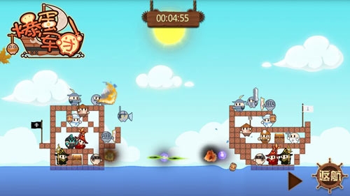 集结号吹响美盛游戏《爆蛋军团》即将启测图片3