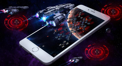 万舰齐发《战舰霸主》明日安卓全平台首发图片1