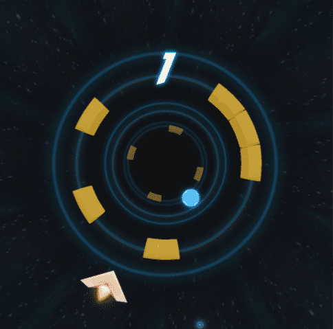 《太空漩涡》将于12月底正式上线！相伴2018年最后时光图片2