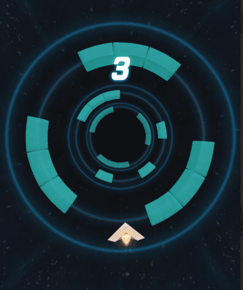 《太空漩涡》将于12月底正式上线！相伴2018年最后时光图片3