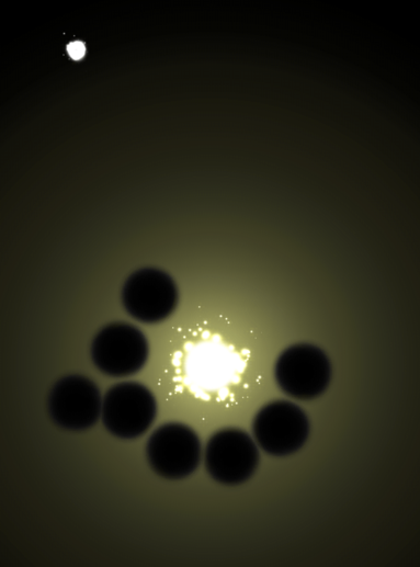 《希望之光》光明与黑暗的碰撞,极具策略性的追逐游戏图片6