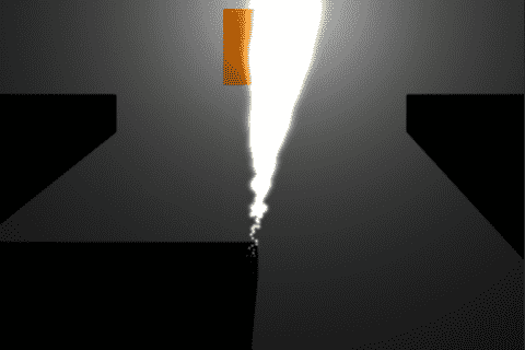 希望之光拂照，搭配致郁的音乐，关卡折磨得脑壳疼 图片6