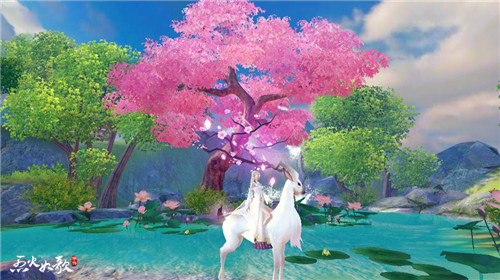 激萌可爱能战斗 《烈火如歌》手游宠物系统全解析图片6