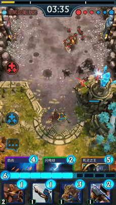 大圣降临！《泰坦:众神之战》全球争霸震撼开启图片1