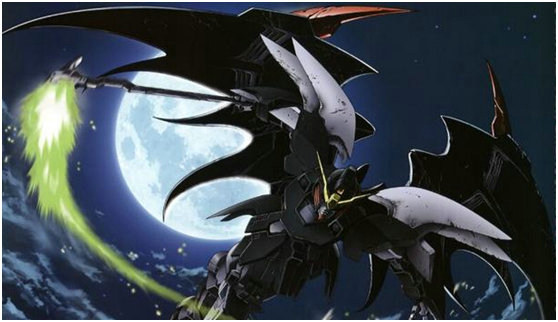 近战大神降临《敢达决战》 地狱死神敢达（EW版）今日现身图片3