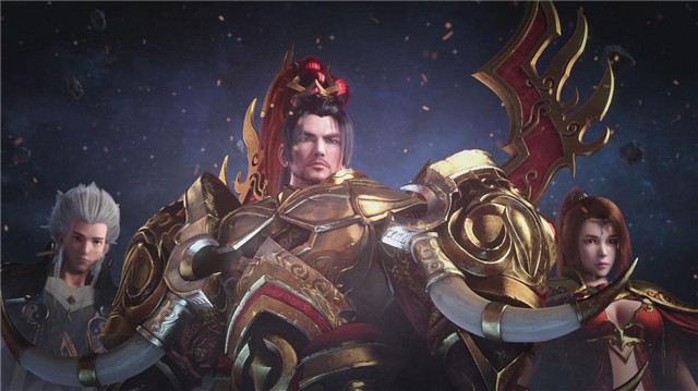 画面玩法同步升维  解读《传奇世界3D》开场CG里的玄机图片1