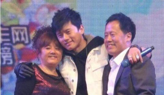 娱乐圈最具亲子相明星大盘点 杜海涛实力“夺魁”图片2