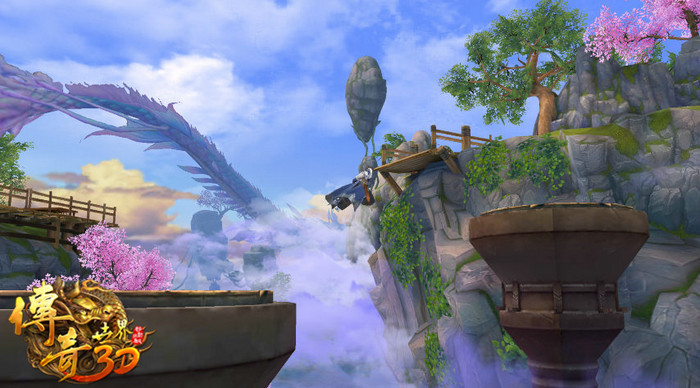 再攀巅峰！《传奇世界3D》全新玩法引爆史诗潮流图片1