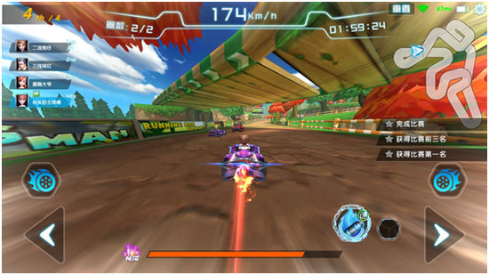 跑男歇季伐开心？《奔跑吧兄弟-决战卡丁车》伴你嗨过暑假图片2