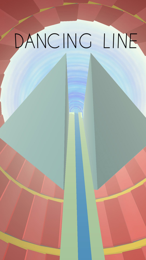 九游评分8.1分是不是手残党，《跳舞的线》能告诉你答案图片2