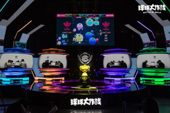  移动电竞新生态 盛天网络联合巨人阿里打造球宝俱乐部 图片3