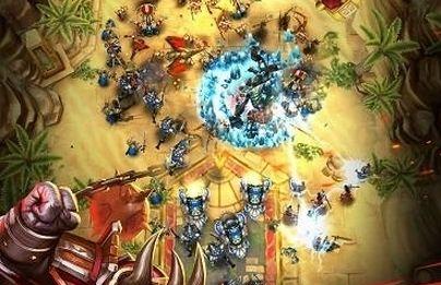 大圣降临！《泰坦:众神之战》全球争霸震撼开启图片3