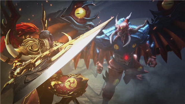 画面玩法同步升维  解读《传奇世界3D》开场CG里的玄机图片3