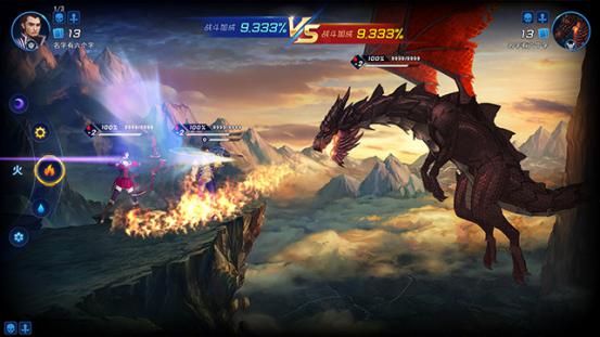 联众《龙腾史诗》超创新玩法曝光图片3