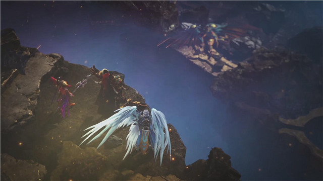 画面玩法同步升维  解读《传奇世界3D》开场CG里的玄机图片4