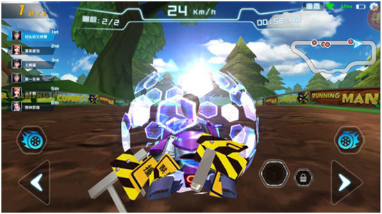 跑男歇季伐开心？《奔跑吧兄弟-决战卡丁车》伴你嗨过暑假图片3