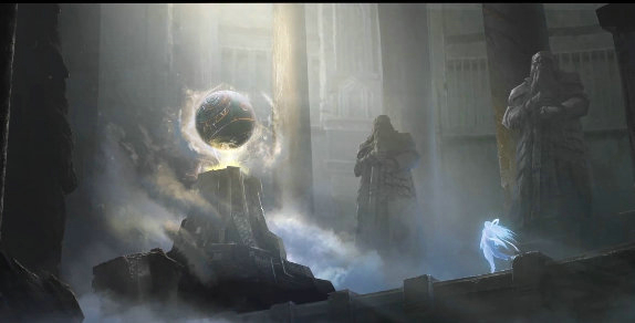 《永恒之塔》新版本即将开启，全新CG“冰之圣物”来袭！图片1