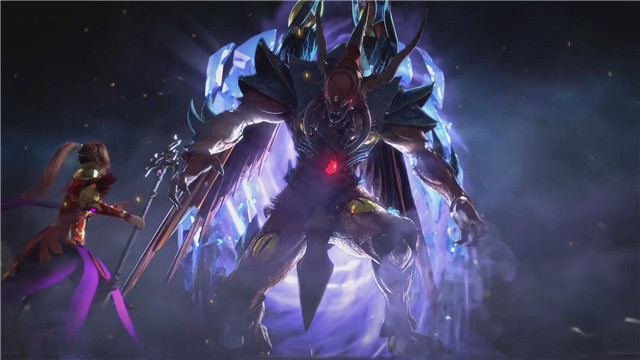 画面玩法同步升维  解读《传奇世界3D》开场CG里的玄机图片2